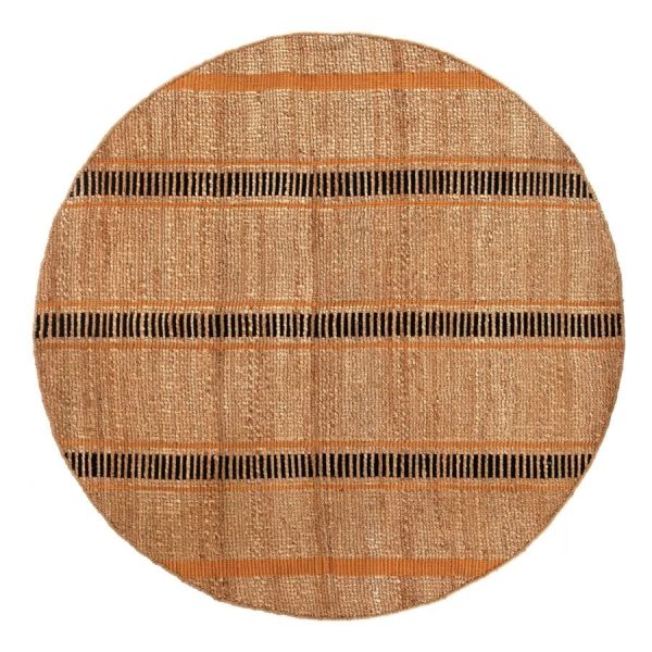 Tapis Eden Ocre 160 cm