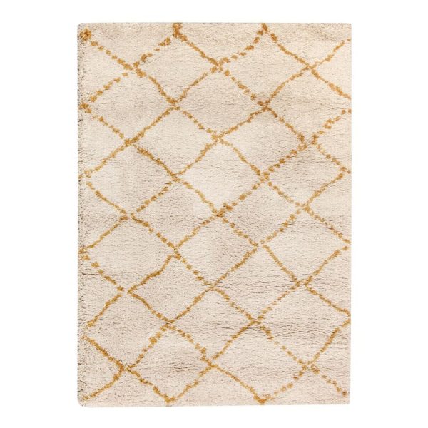 Tapis Casablanca Curry