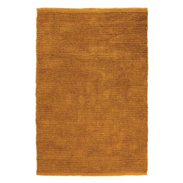 Tapis Elios Moutarde