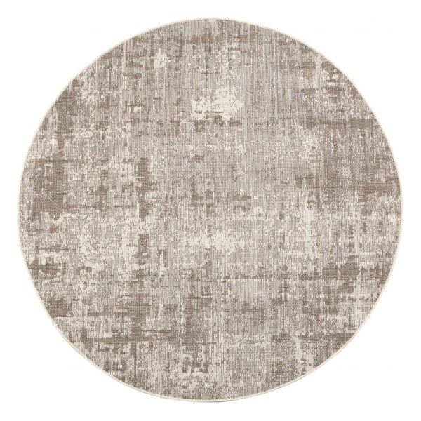 Tapis Catania Naturel intérieur et extérieur