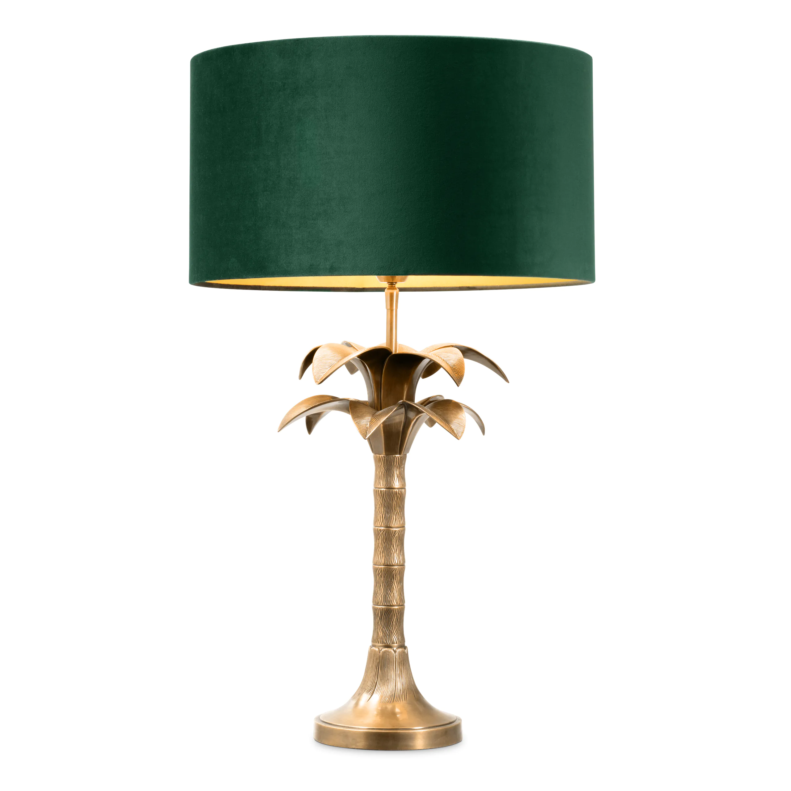 Lampe à Poser Mediterraneo Vert