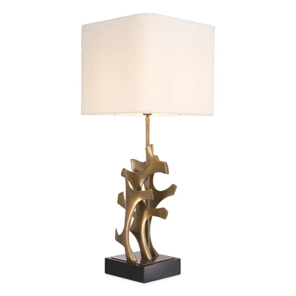 Lampe à Poser Agapé Laiton