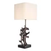 Lampe à Poser Agapé Noir
