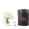 Coffret De Luxe - Grand Bouquet De Roses Ivoires-cote-noire-majdeltier-amour-pot-pourri-parfum-interieur Grand Bouquet De Roses Ivoires