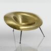 Fauteuil Nido Or Fauteuil Nido Or