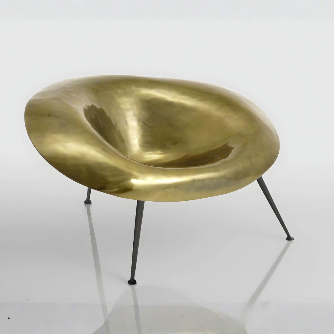 Fauteuil Nido Or Fauteuil Nido Or