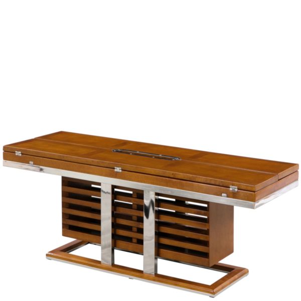 Table Basse Bar Portefeuille