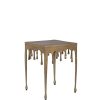 Table-appoint-Carly-carré Table d'appoint Carly