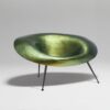 nido-imperfetto-lab-vert 2 (2) Fauteuil Nido vert iridescent