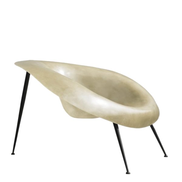 Fauteuil Nido Naturel – Imperfetto Lab