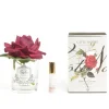 rose-parfumee-majdeltier-parfum-ambiance-pot-pourri-fleur Côte Noire Rose Tendre Rouge Carmin Parfumée