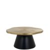 table-basse-arbre-gold-majdeltier Table Basse Arbre Gold
