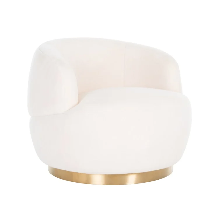 Fauteuil pivotant Teddy