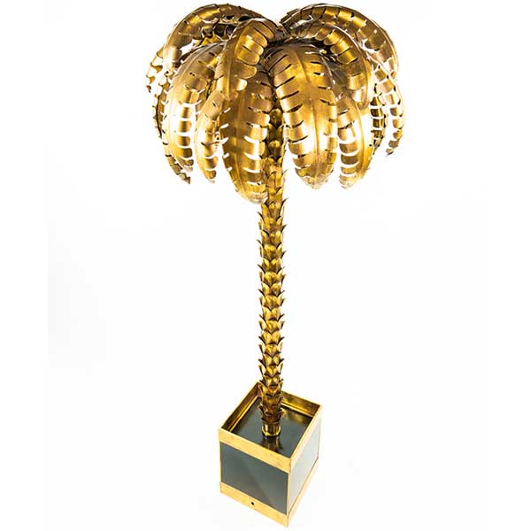 Lampadaire-Palmier-1 Lampadaire Palmier