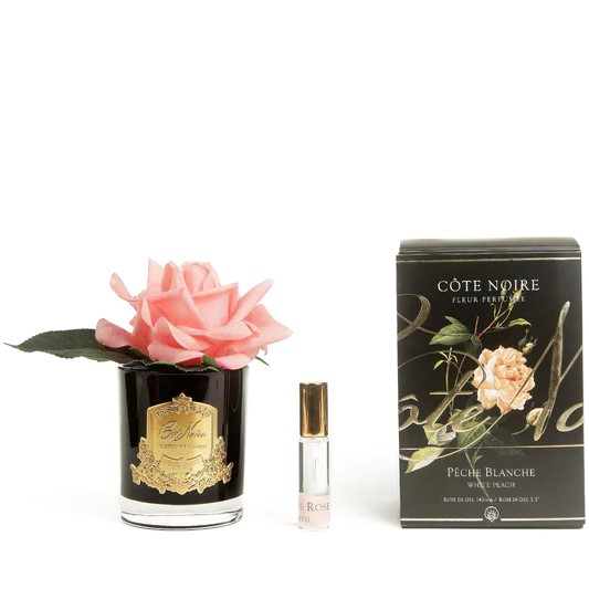 Côte Noire Rose Tendre Pêche Blanche