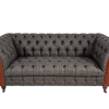 Canapé Chesterfield Lawrence Canapé Chesterfield Lawrence