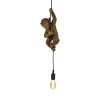 lampe-plafonnier-majdeltier-singe-or Plafonnier Singe Chip Or - WERNS
