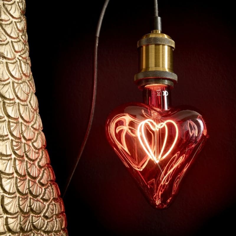 Ampoule LED Coeur WERNERVoss MAJDELTIER 2