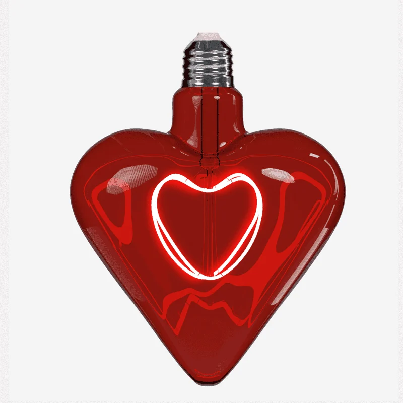 Ampoule LED Coeur WERNERVoss MAJDELTIER 5