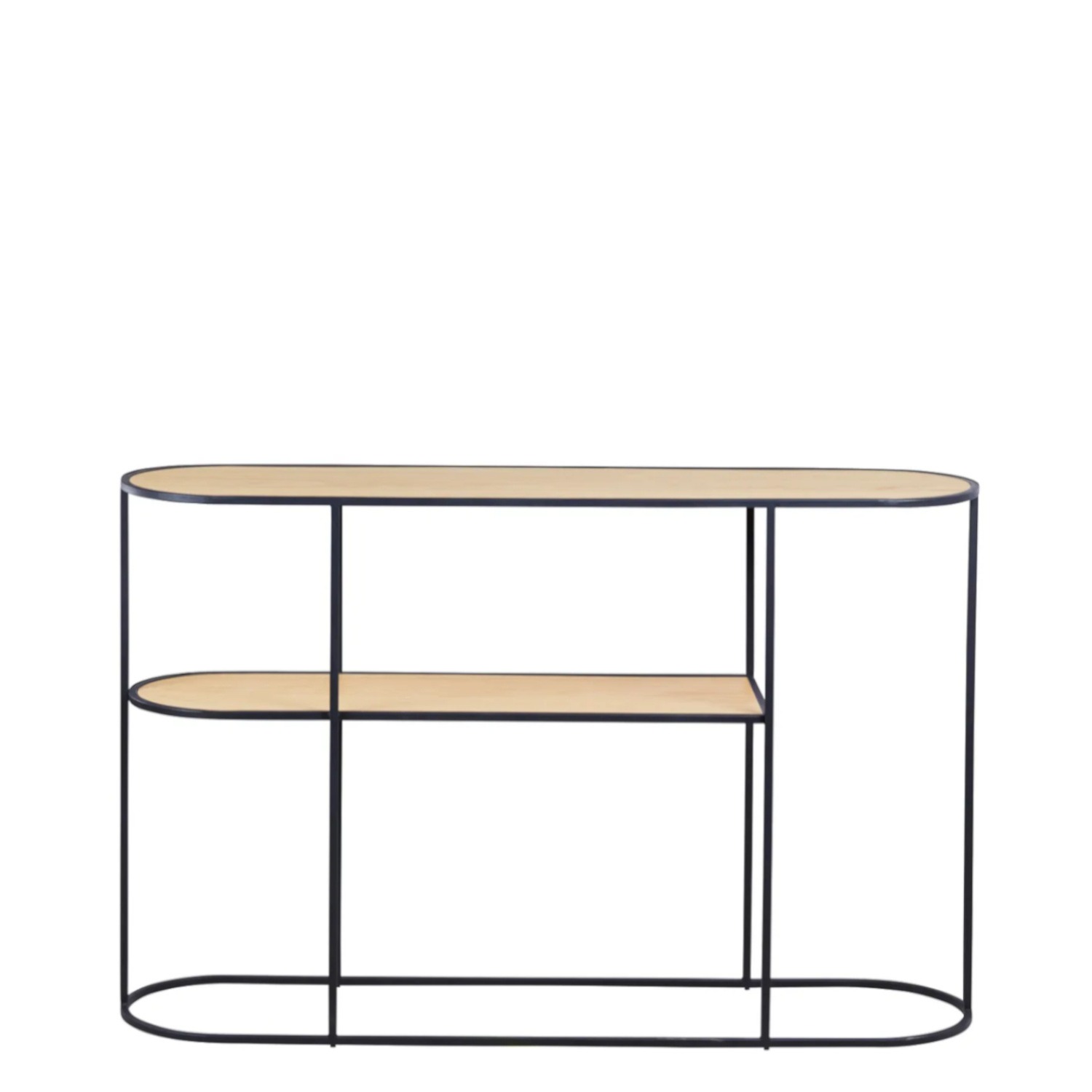 Console Grayson Chene naturel