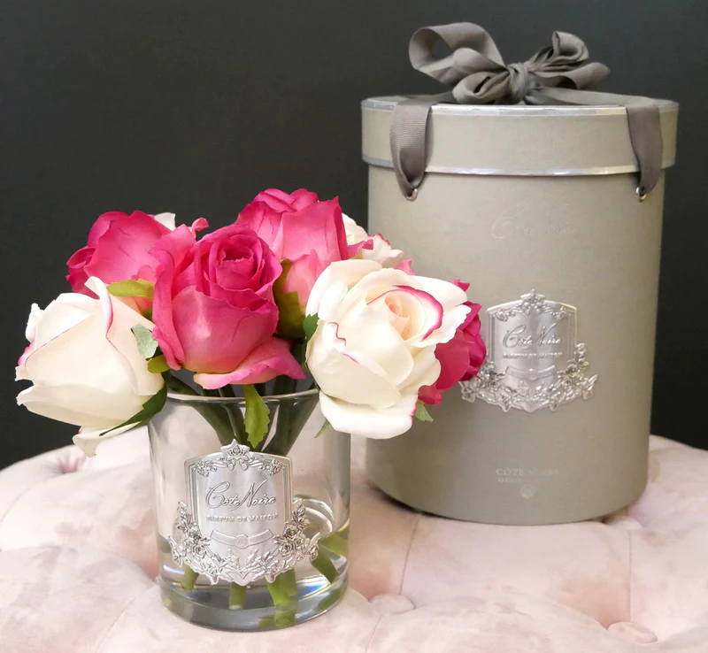 Magentasilver2_800x Côte Noire Bouquet Mixe Multicolores Parfumées