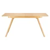 table-repas-majdeltier Table De Repas Hans Extensible