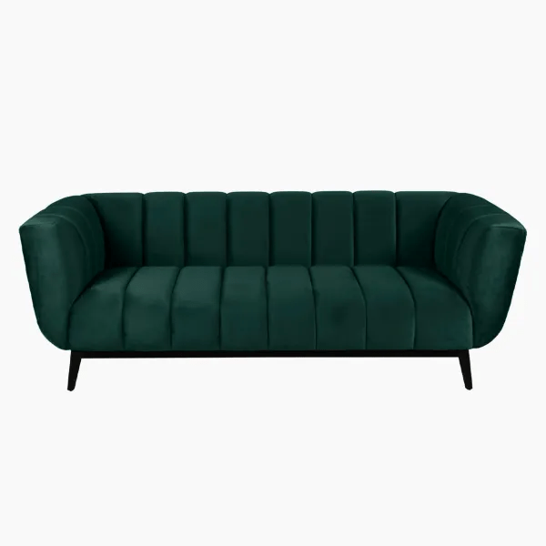 canapé velours vert amaro canape velours vert amaro