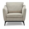 Fauteuil En Velours Côtelé Cleo