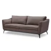 fauteuil-vert-beige-chocolat-majdeltier Canapé Cleo 3 Places En Velours Côtelé