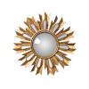 Miroir flammes