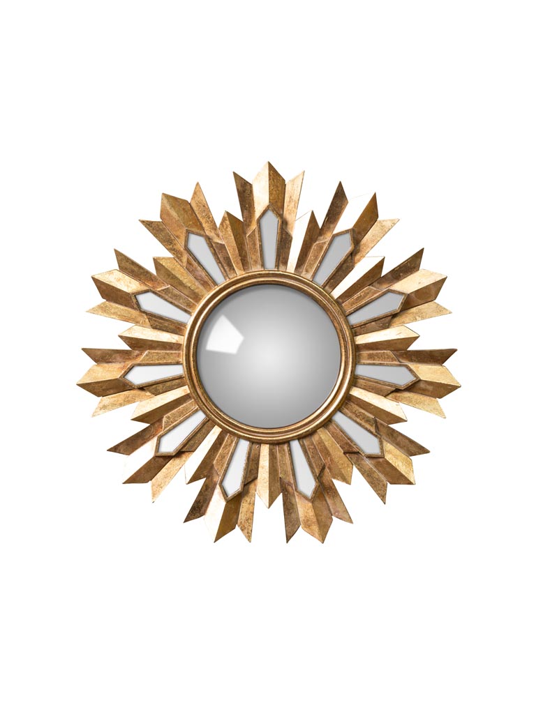 Miroir flammes