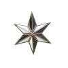 miroir-étoile-argent-majdeltier Miroir étoile argent