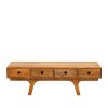 table-majeltier Table basse 4 tiroirs Aramis