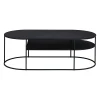 Table Basse Gayson Noir