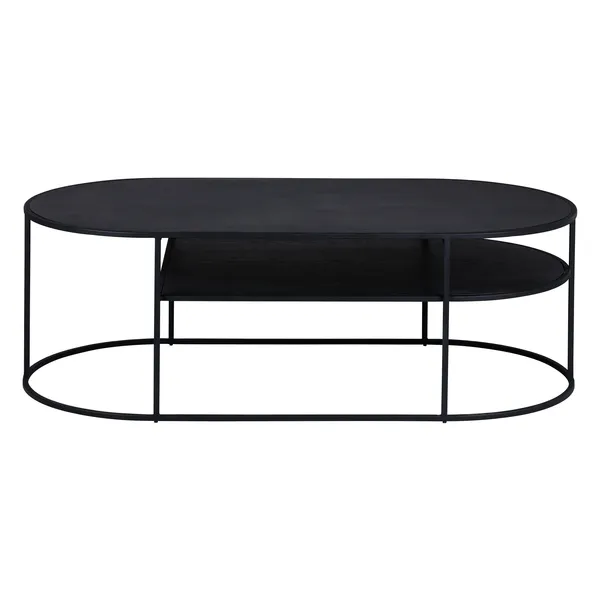 Table Basse Gayson Noir