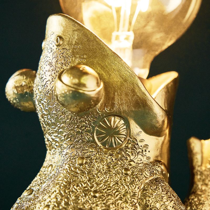 lampe grenouille