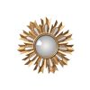 miroir flammes miroir convexe miroir sorciere facettes 1