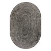 Tapis Malia Tonnerre Ovale