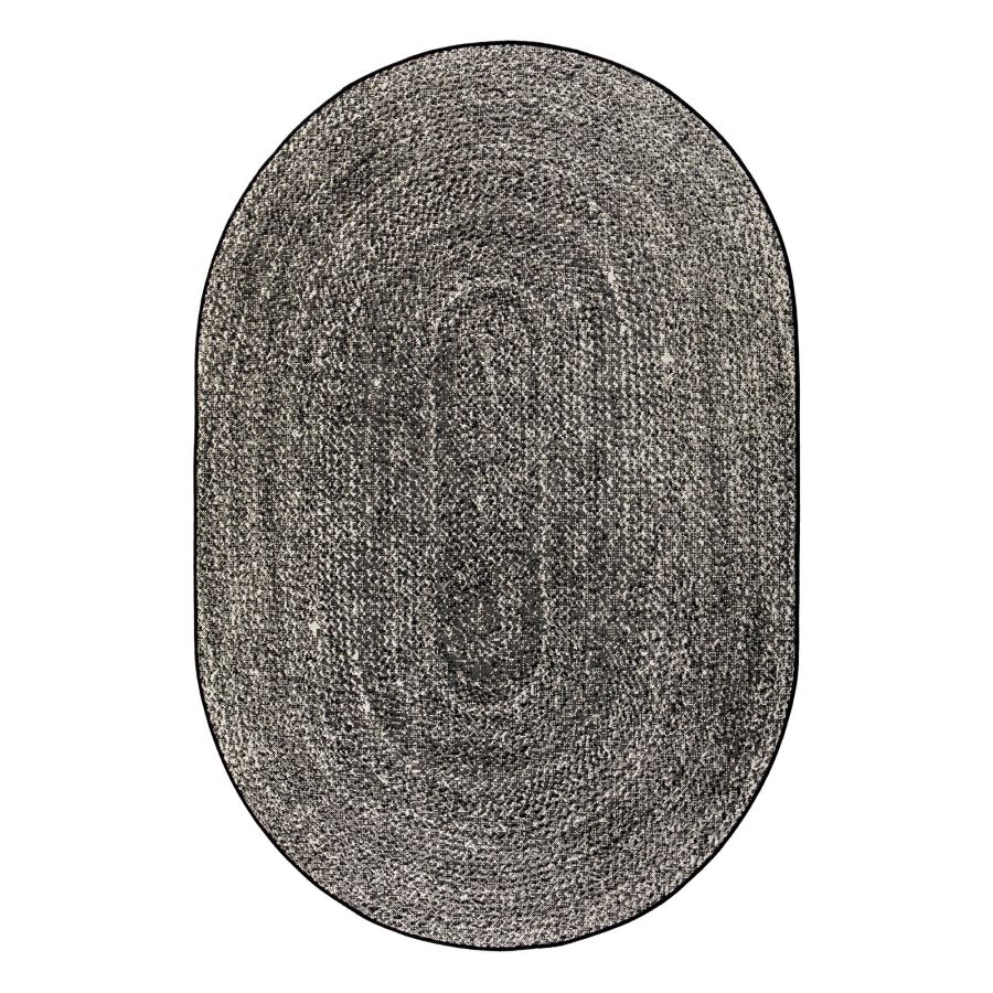 Tapis Malia Tonnerre Ovale
