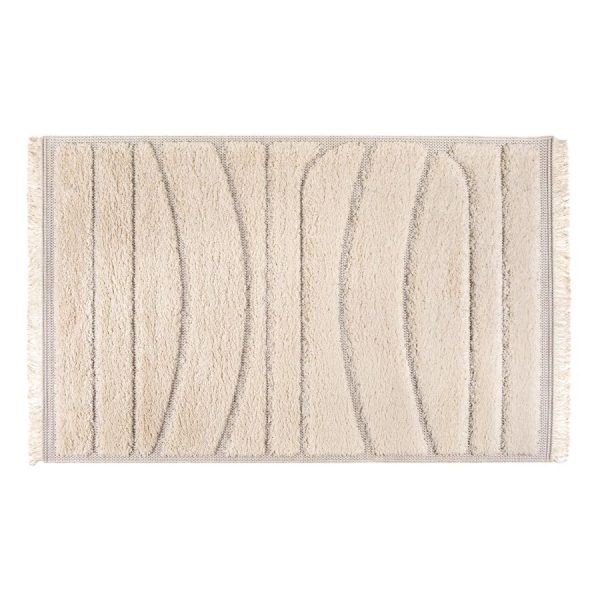 Tapis Solan Neige