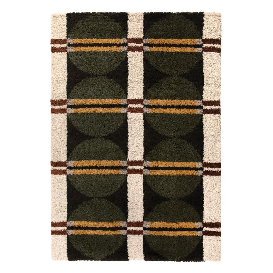 tapis Yoni Fougère