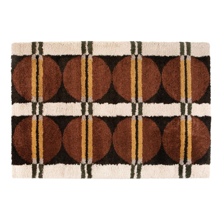 Tapis Yoni Geranium