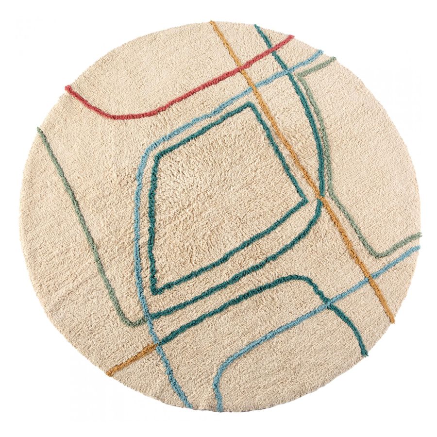 tapic-isac-multico-majdeltier Tapis Isac Multico