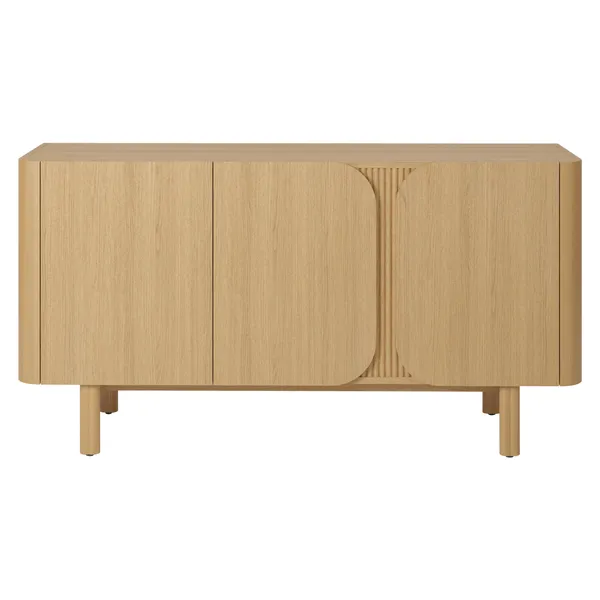 buffet-naturel-majdeltier Buffet Sirocco 3 Portes