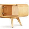 Meuble TV Chêne Naturel sub mt165 dt 02