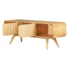 Meuble TV Chêne Naturel sub mt165 ps 08
