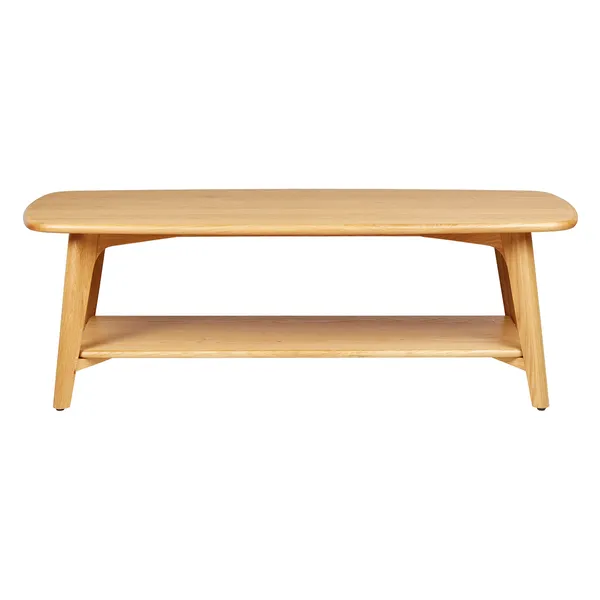 Table Basse Chêne Clair