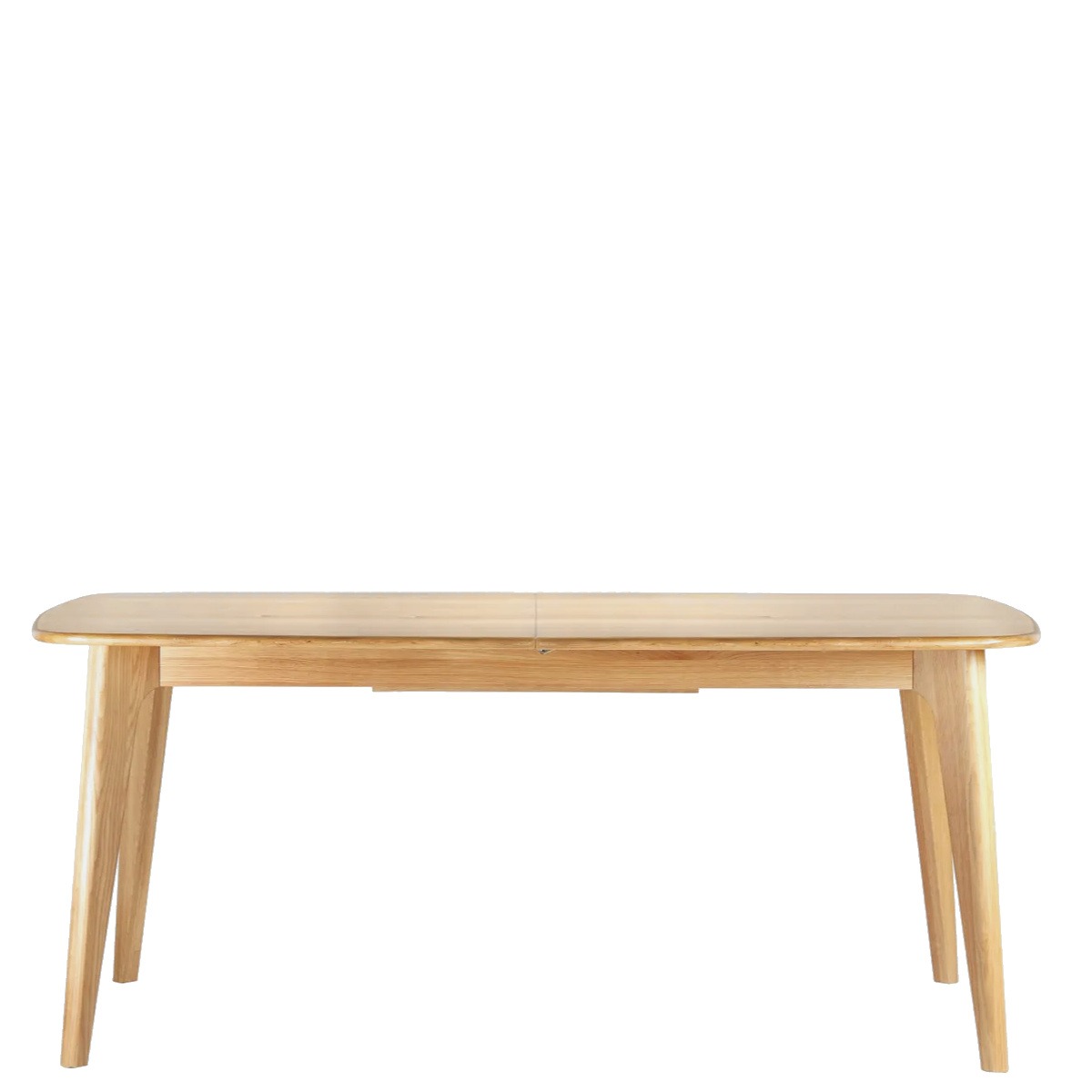 table-chene-clair-extensible-majdeltier Table de Repas chêne clair