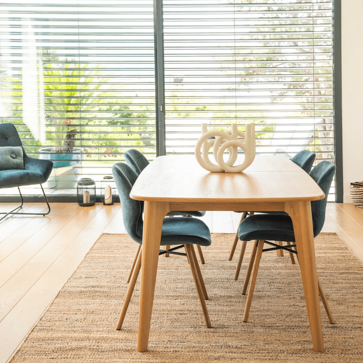 table chene majdeltier table chene majdeltier