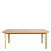 table-de-repas-sirocco-chene-extensible-majdeltier Table De Repas Sirocco extensible